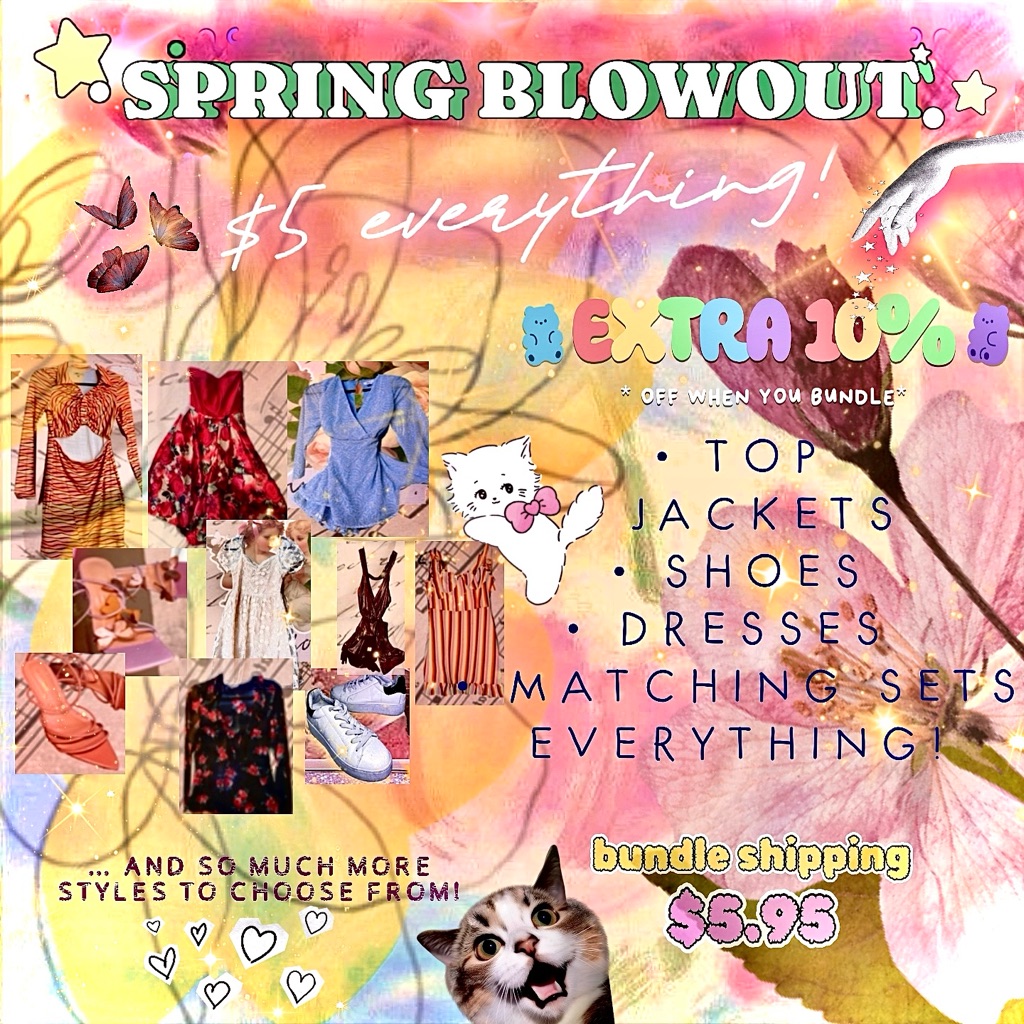 Everything $5